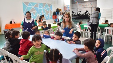 Hoy se festeja el Día de las Infancias en Roca. Foto: gentileza municipio de Roca.