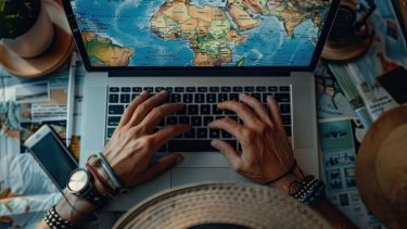 Aprendé a usar los buscadores de aliados y viajá a precio bajo, siempre 