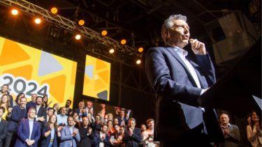 Mauricio Macri en contra la candidatura de Ariel Lijo a la Corte Suprema de Justicia.