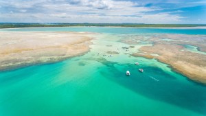 El caribe escondido del norte de Brasil: cómo llegar y cuánto cuesta ir a la increíble isla de Boipeba