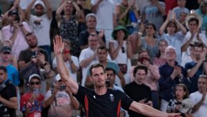 Se despidió una leyenda: Andy Murray se retiró tras su participación en los Juegos Olímpicos