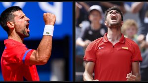 Djokovic y Alcaraz, la final soñada en el tenis de los Juegos Olímpicos