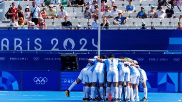Argentina empató con Bélgica 3 a 3 en el cierre del Grupo B. 