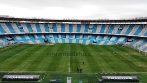 Racing podría perder la localía ante Huachipato por la Copa Sudamericana