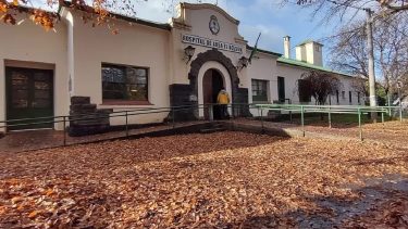 Crisis en el hospital de El Bolsón.