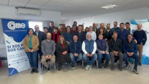 Empresarios de Río Negro ratificaron a Sequeira en la presidencia de la federación