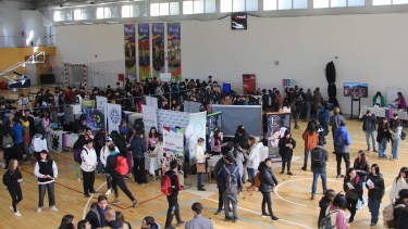 El 6 de septiembre será la muestra en Bariloche.