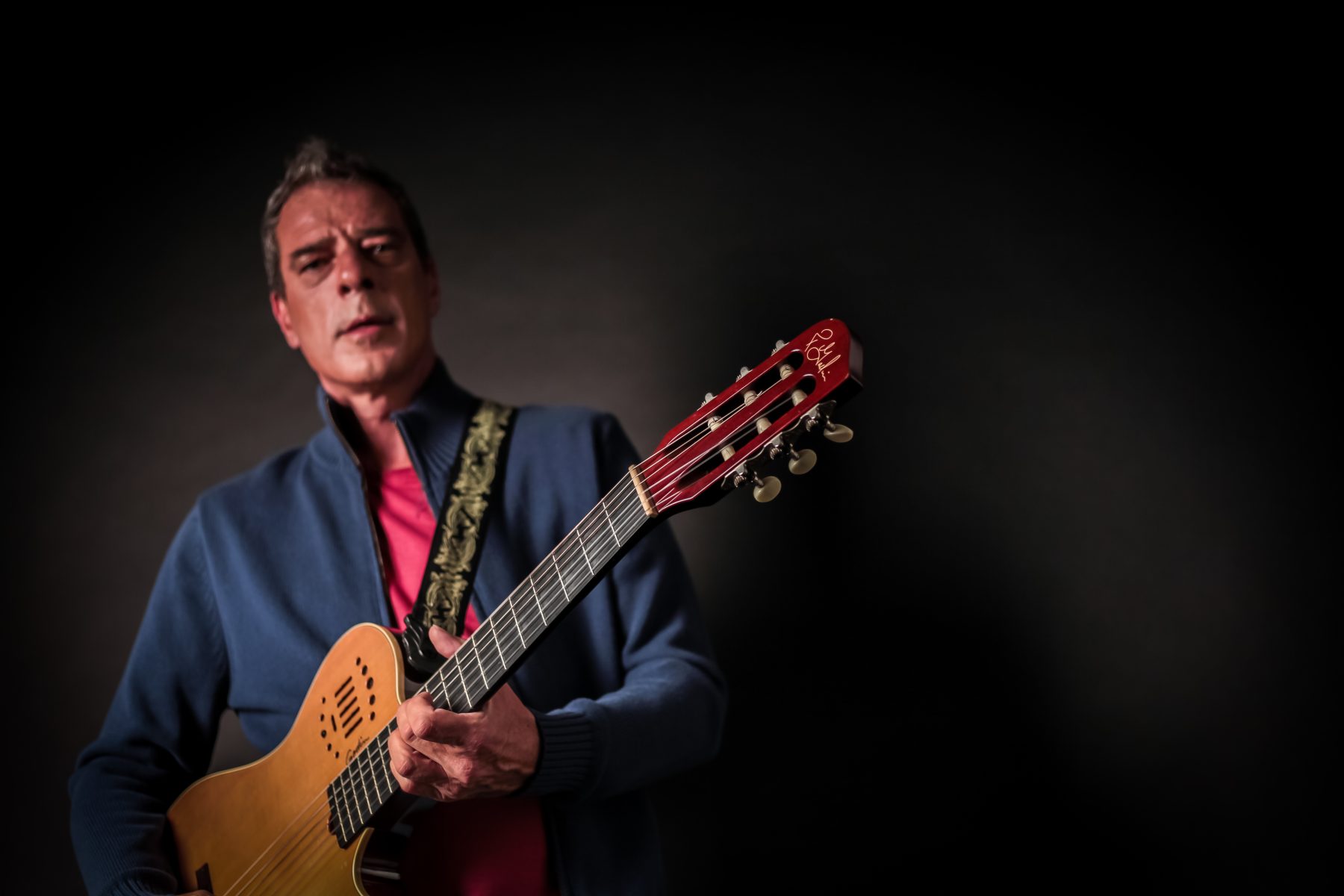 Alejandro Balbis en San Martín de los Andes