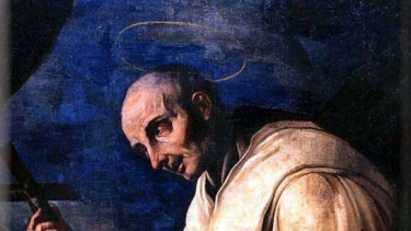 Celebración católica del día: San Bernardo Tolomei. 