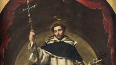 Celebración católica del día: Santo Domingo de Guzmán. 