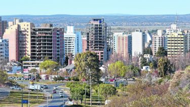 La tasa CAN se cobra a casi 100.000 usuarios residenciales. Foto Florencia Salto.