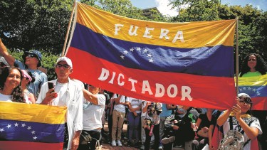 El auge político neopopulista coincide en una época donde la mayor parte de la región era gobernada por dirigentes que acuñaban ese discurso. (Gentileza)