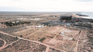 Planta de GNL: es necesario debatir el RIGI en Río Negro