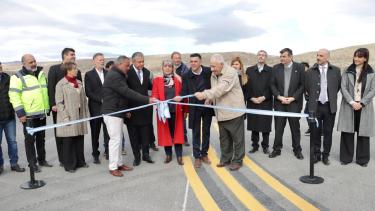 En el 137 aniversario de Chos Malal se rehabilitó el aeródromo (Neuquén Informa)