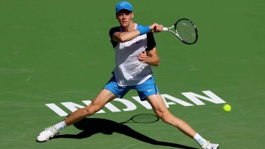 Sinner, logró evitar la sanción por doping, pero ahora el futuro del tenista está en manos del TAS. 