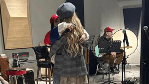 Lali Espósito se reencontró con Cris Morena: el video que emocionó a los fanáticos