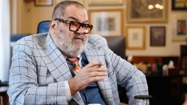 Hay novedades en torno a la salud de Jorge Lanata. 