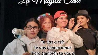 Foto: Afiche Teatro Esquilo.