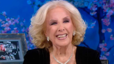 Mirtha Legrand