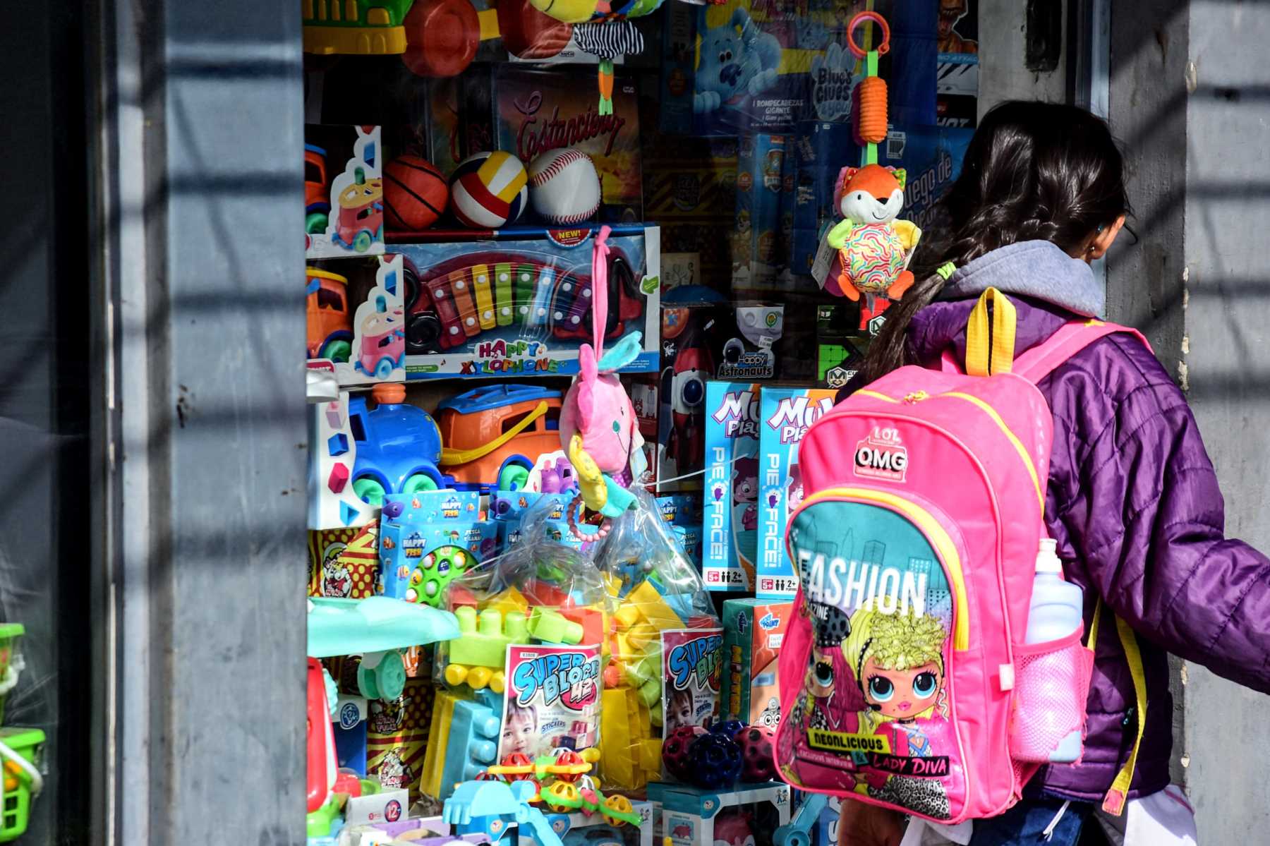 El Día del Niño en Argentina será el 16 de agosto de 2026