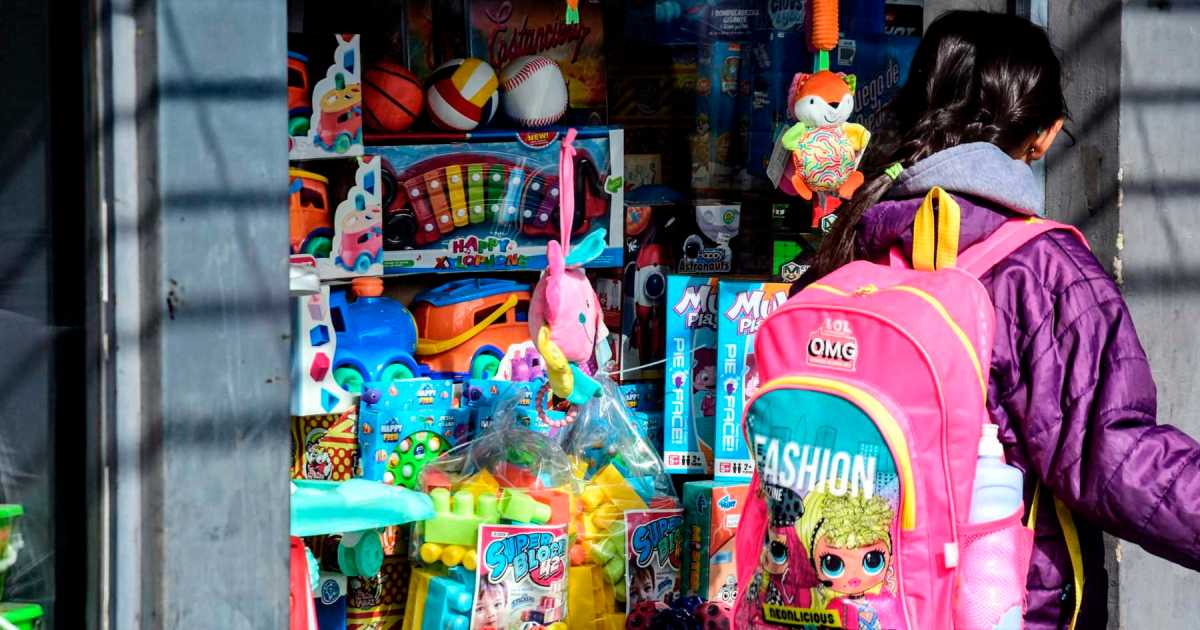 El Día del Niño en Argentina será el 16 de agosto de 2026