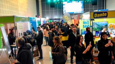 Edifica Neuquén será desde el jueves al sábado. Foto: Gentileza Gobierno de Neuquén