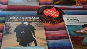 Cómo es «El niño resentido», el libro que César González presenta en la Feria del Libro de Neuquén