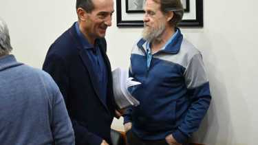 Conflicto docente en Neuquén: qué propuso el Gobierno ante el reclamo de ATEN (Foto: Florencia Salto)