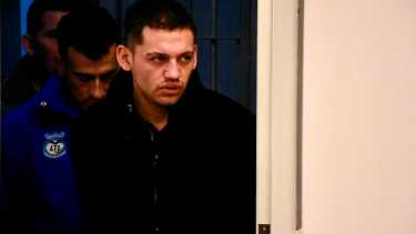 Búsqueda de Luciana Muñoz: Áviles seguirá con prisión preventiva por mentir en sus declaraciones. Foto: Matías Subat