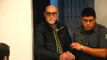 Ricardo Soiza cumplió 70 años y reclamará que le otorguen prisión domiciliaria. (Archivo/Matías Subat)