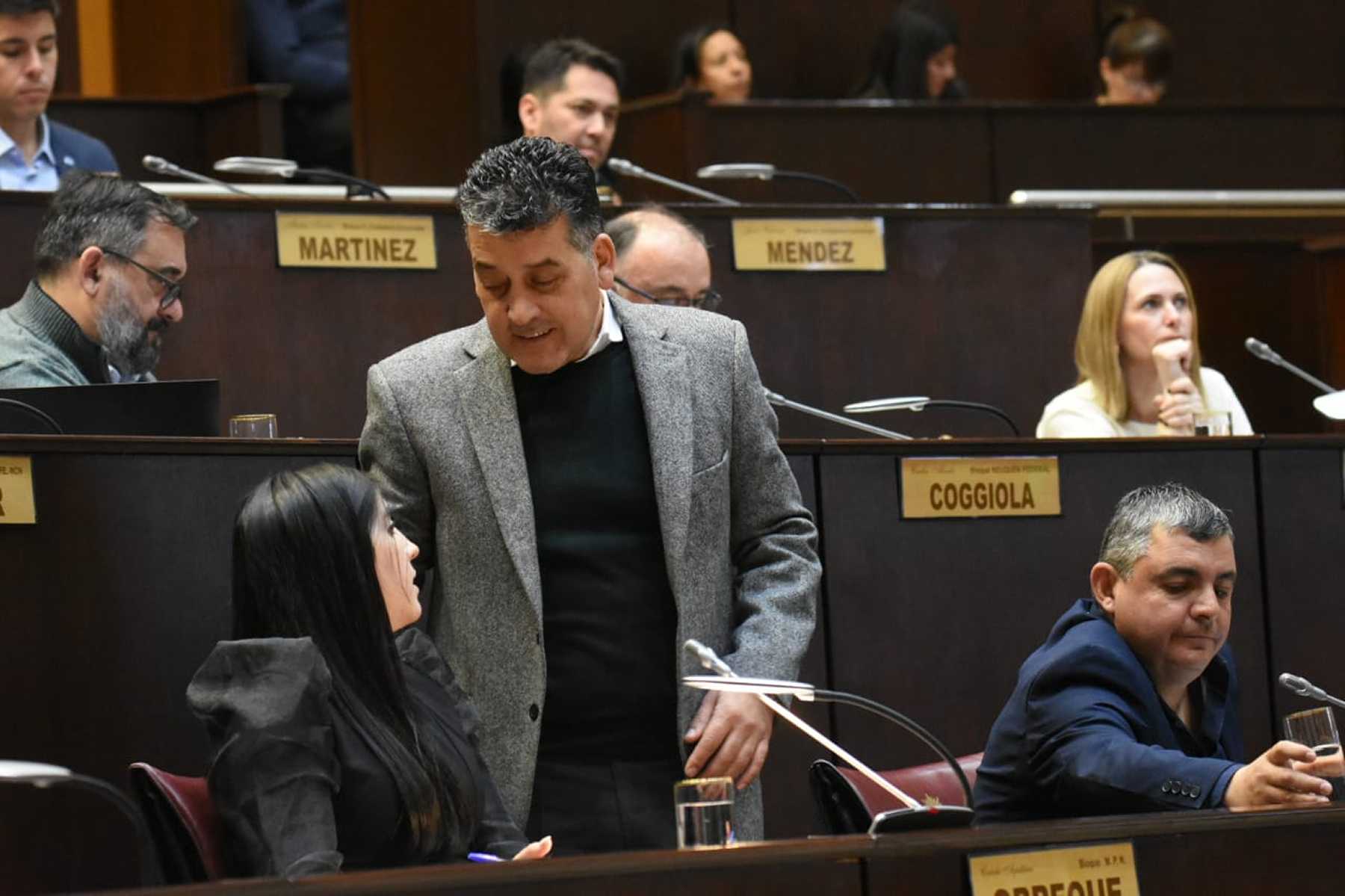 El MPN, entre el eslabón perdido y el hermano que Figueroa necesitaba