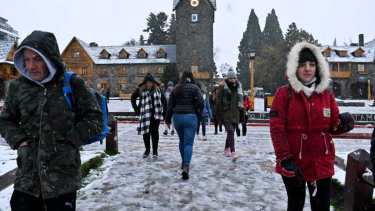 Clima en Neuquén y Río Negro: cómo estará el tiempo este martes 6 de agosto 2024