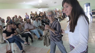 Neuquén: 93 palabras por la Memoria para honrar a Noemí Labrune