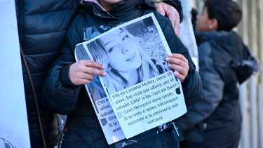 Búsqueda de Luciana Muñoz en Neuquén: el padre pidió ser querellante en la causa 