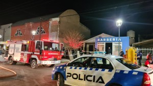 Quién era el hombre que murió en el incendio de su casa en Plaza Huincul