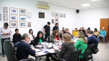 La norma fue aprobada en mayoría. (Foto: gentileza)
