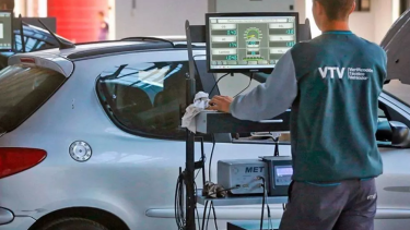 La VTV sufrirá un aumento que impactará en el bolsillo de conductores de todo el país. Foto: gentileza.