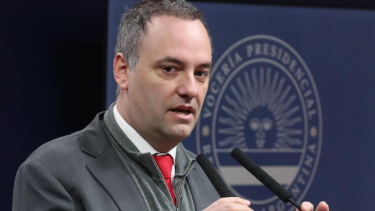 El Gobierno apoyó a Cúneo Libarona por sus controversiales dichos sobre la diversidad sexual