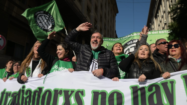 Rodolfo Aguiar liderará la movilización del Día de San Cayetano, reclamando la devolución de puestos de trabajo y salarios.