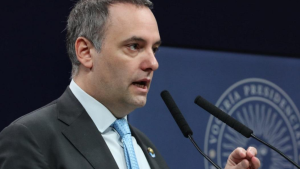 Adorni por la denuncia de Fabiola Yáñez contra Alberto Fernández: «Si hay un culpable que vaya preso»