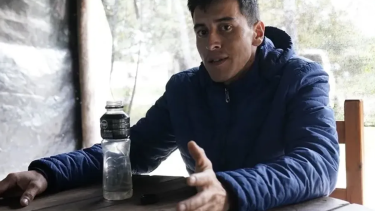 Mariano Peña afirmó que las millonarias transferencias en su cuenta de Mercado Pago fueron destinadas a la búsqueda de Loan.