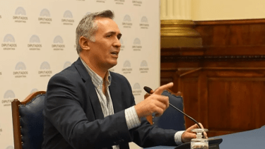 Francisco Sánchez renunció al Gabinete de Milei y volverá a Neuquén. 