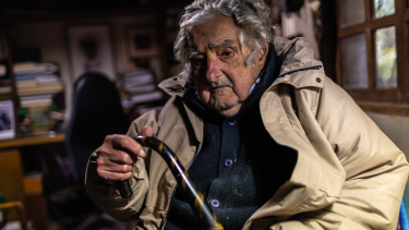 Internaron a José «Pepe» Mujica en Uruguay: está delicado por su tratamiento contra el cáncer