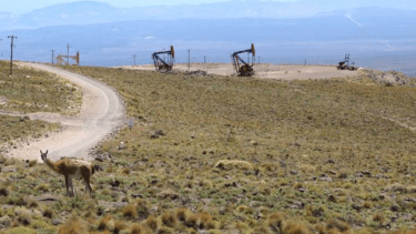 Los sismos en la provincia suman 55 en la provincia de Neuquén. Foto: archivo