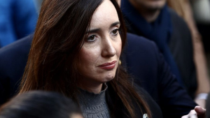 La dura crítica de Victoria Villarruel contra Fabiola Yañez: «Perdonen por no sentir lástima»