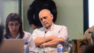 LLA recibió documentación que habría sido entregada por Guglielminetti para conseguir la prescripción de la condena o el pase a domiciliaria (foto Cecilia Maletti 2012)