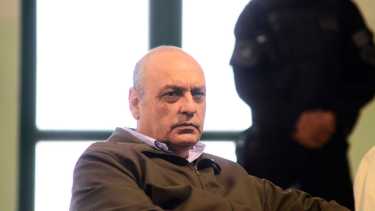 Raúl Guglielminetti tuvo 3 condenas en Neuquén, la última a perpetura, en 2021 (foto archivo Cecilia Maletti)