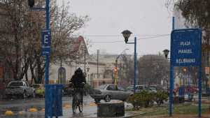 Cuándo llega la nieve al Alto Valle de Neuquén y Río Negro: los horarios en los que podría caer