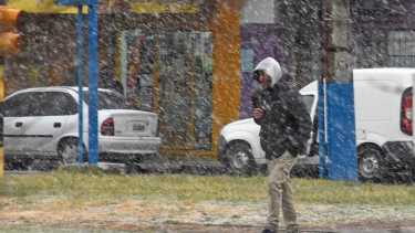 Emiten combo de alertas para Neuquén y Río Negro. Foto: archivo.