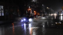 Imagen de Qué es la «lluvia negra», el fenómeno meteorológico que podría afectar a Argentina